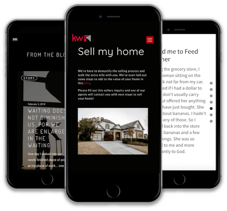iPhone App